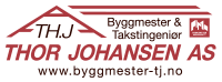 Byggmester Thor Johansen Logo